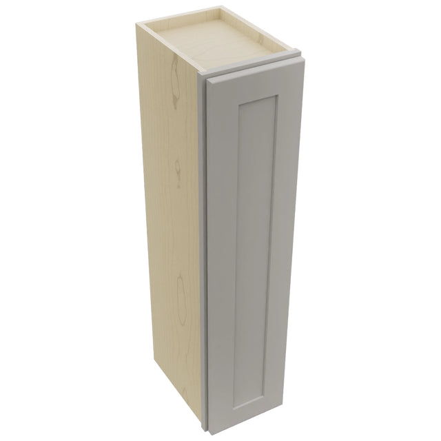 Fabuwood Galaxy Nickel W0939 Wall Standard Cabinet, Top View