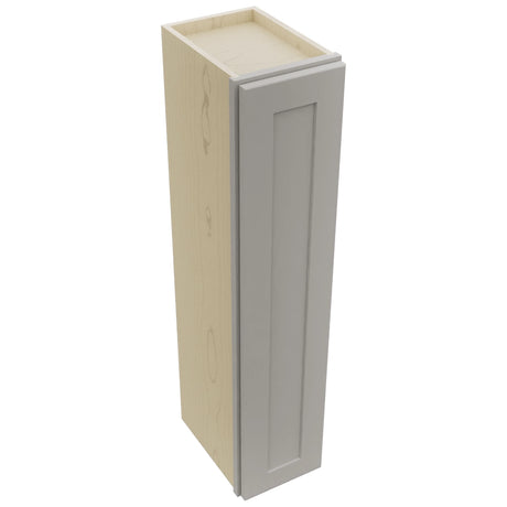 Fabuwood Galaxy Nickel W0942 Wall Standard Cabinet, Top View