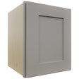 Fabuwood Galaxy Nickel W1215 Wall Standard Cabinet, Front View
