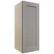 Fabuwood Galaxy Nickel W1230 Wall Standard Cabinet, Front View