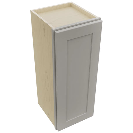 Fabuwood Galaxy Nickel W1230 Wall Standard Cabinet, Top View