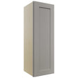 Fabuwood Galaxy Nickel W1236 Wall Standard Cabinet, Front View