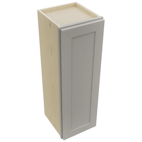 Fabuwood Galaxy Nickel W1236 Wall Standard Cabinet, Top View