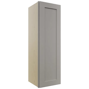 Fabuwood Galaxy Nickel W1239 Wall Standard Cabinet, Front View