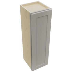 Fabuwood Galaxy Nickel W1239 Wall Standard Cabinet, Top View