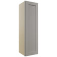 Fabuwood Galaxy Nickel W1242 Wall Standard Cabinet, Front View