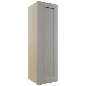 Fabuwood Galaxy Nickel W1242 Wall Standard Cabinet, Front View