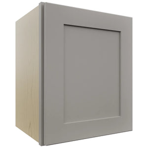Fabuwood Galaxy Nickel W1518 Wall Standard Cabinet, Front View