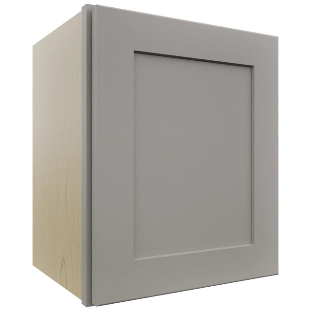Fabuwood Galaxy Nickel W1518 Wall Standard Cabinet, Front View
