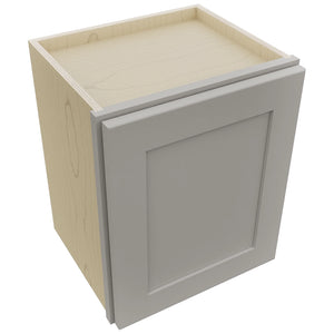 Fabuwood Galaxy Nickel W1518 Wall Standard Cabinet, Top View