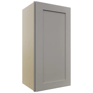 Fabuwood Galaxy Nickel W1530 Wall Standard Cabinet, Front View
