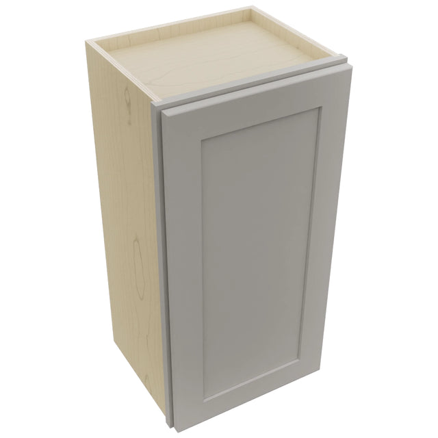 Fabuwood Galaxy Nickel W1530 Wall Standard Cabinet, Top View