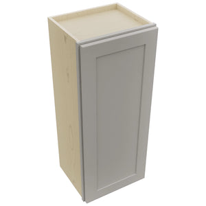 Fabuwood Galaxy Nickel W1536 Wall Standard Cabinet, Top View