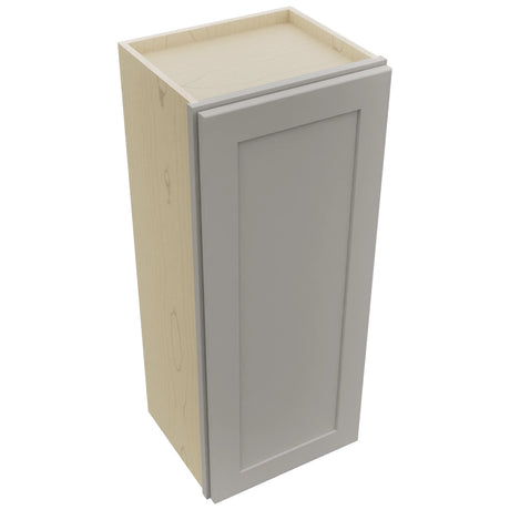 Fabuwood Galaxy Nickel W1536 Wall Standard Cabinet, Top View