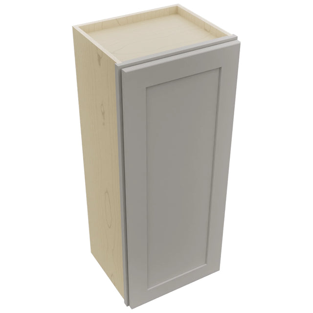 Fabuwood Galaxy Nickel W1536 Wall Standard Cabinet, Top View