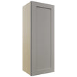 Fabuwood Galaxy Nickel W1539 Wall Standard Cabinet, Front View