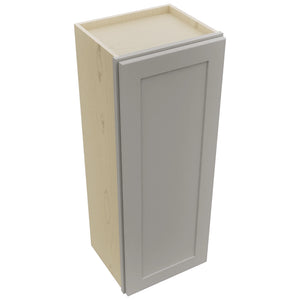 Fabuwood Galaxy Nickel W1539 Wall Standard Cabinet, Top View