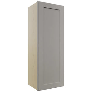 Fabuwood Galaxy Nickel W1542 Wall Standard Cabinet, Front View