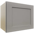 Fabuwood Galaxy Nickel W1815 Wall Standard Cabinet, Front View