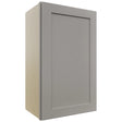 Fabuwood Galaxy Nickel W1830 Wall Standard Cabinet, Front View