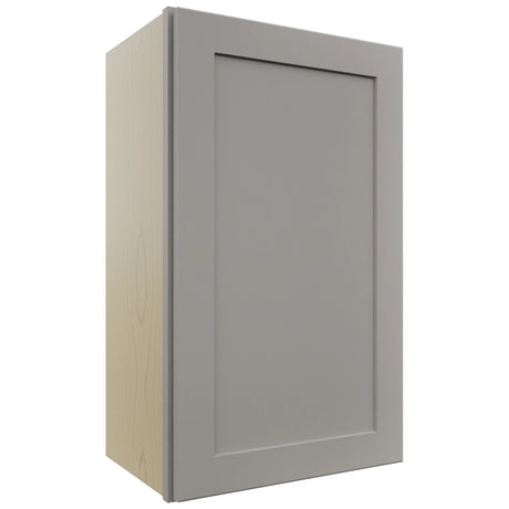 Fabuwood Galaxy Nickel W1830 Wall Standard Cabinet, Front View