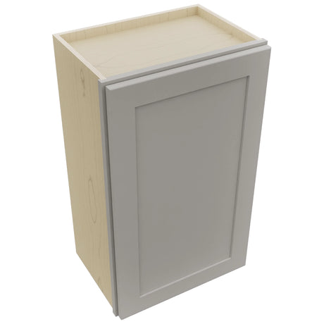 Fabuwood Galaxy Nickel W1830 Wall Standard Cabinet, Top View