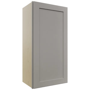 Fabuwood Galaxy Nickel W1836 Wall Standard Cabinet, Front View