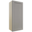 Fabuwood Galaxy Nickel W1842 Wall Standard Cabinet, Front View