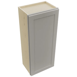 Fabuwood Galaxy Nickel W1842 Wall Standard Cabinet, Top View