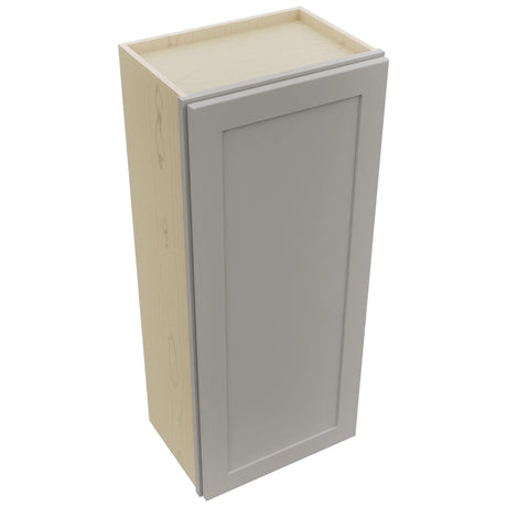 Fabuwood Galaxy Nickel W1842 Wall Standard Cabinet, Top View