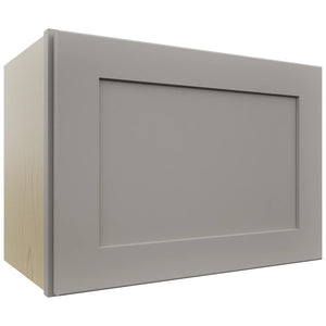 Fabuwood Galaxy Nickel W2115 Wall Standard Cabinet, Front View