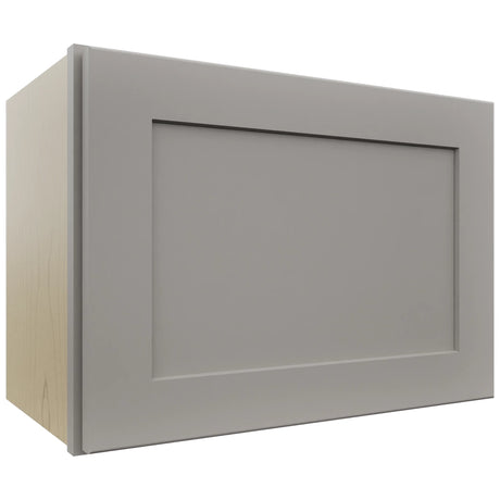 Fabuwood Galaxy Nickel W2115 Wall Standard Cabinet, Front View