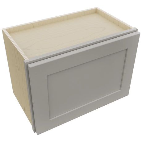 Fabuwood Galaxy Nickel W2115 Wall Standard Cabinet, Top View