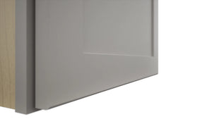 Fabuwood Galaxy Nickel W2115 Wall Standard Cabinet, Detail View