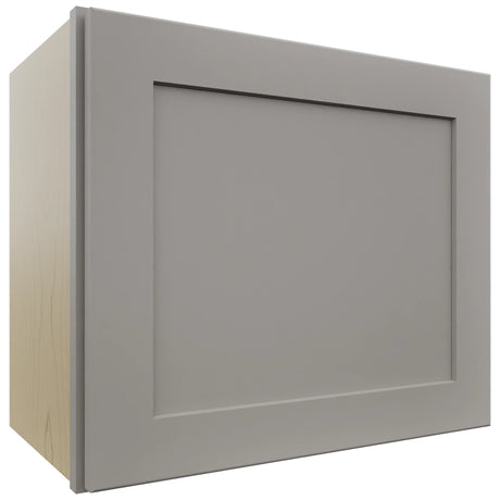 Fabuwood Galaxy Nickel W2118 Wall Standard Cabinet, Front View