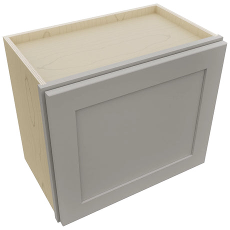 Fabuwood Galaxy Nickel W2118 Wall Standard Cabinet, Top View