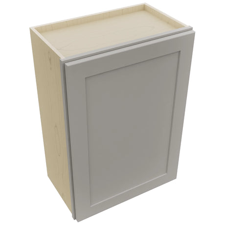 Fabuwood Galaxy Nickel W2130 Wall Standard Cabinet, Top View