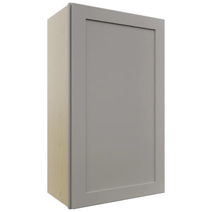Fabuwood Galaxy Nickel W2136 Wall Standard Cabinet, Front View