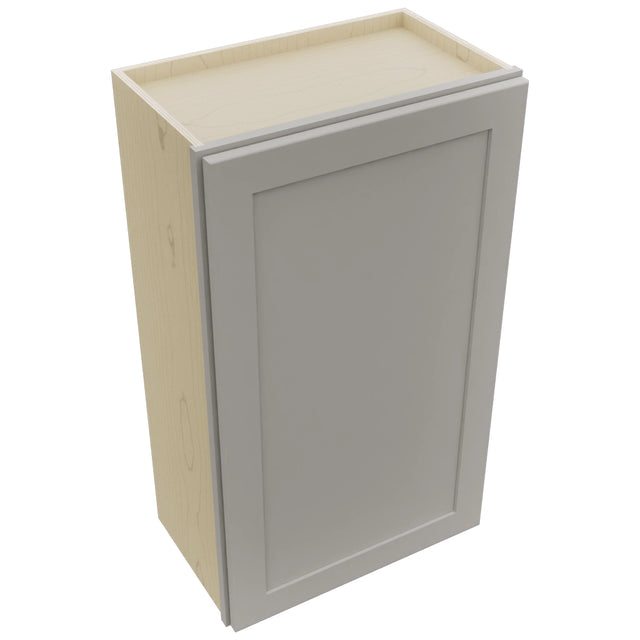 Fabuwood Galaxy Nickel W2136 Wall Standard Cabinet, Top View