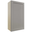 Fabuwood Galaxy Nickel W2139 Wall Standard Cabinet, Front View
