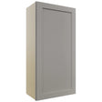 Fabuwood Galaxy Nickel W2142 Wall Standard Cabinet, Front View