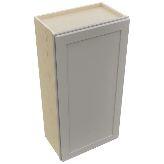 Fabuwood Galaxy Nickel W2142 Wall Standard Cabinet, Top View