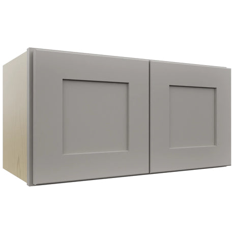 Fabuwood Galaxy Nickel W2412 Wall Standard Cabinet, Front View