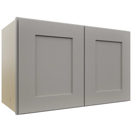 Fabuwood Galaxy Nickel W2415 Wall Standard Cabinet, Front View