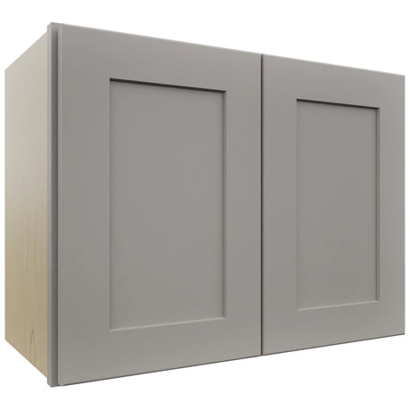 Fabuwood Galaxy Nickel W2418 Wall Standard Cabinet, Front View