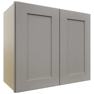 Fabuwood Galaxy Nickel W2421 Wall Standard Cabinet, Front View