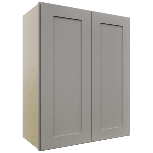 Fabuwood Galaxy Nickel W2430 Wall Standard Cabinet, Front View