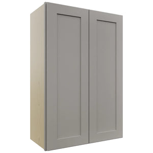 Fabuwood Galaxy Nickel W2436 Wall Standard Cabinet, Front View
