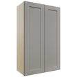 Fabuwood Galaxy Nickel W2439 Wall Standard Cabinet, Front View