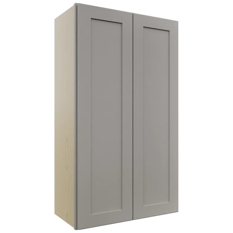 Fabuwood Galaxy Nickel W2442 Wall Standard Cabinet, Front View